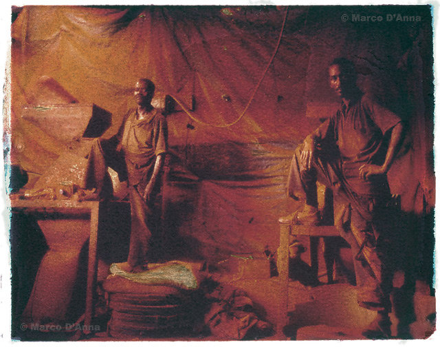 Addis Ababa Market, 2006