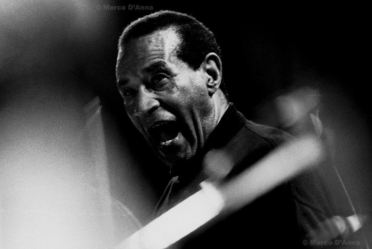 Max Roach, 1994