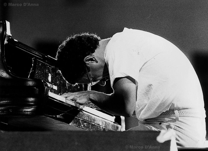 Keith Jarrett, 1986