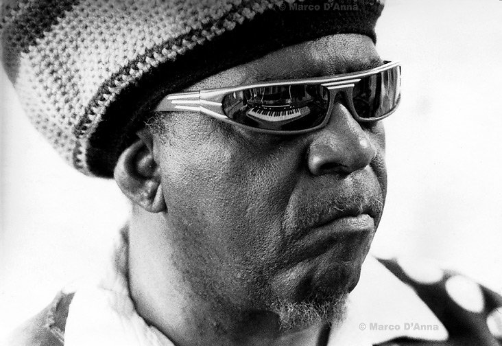 Sun Ra, 1985