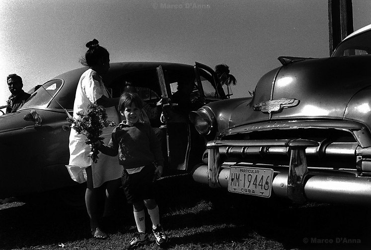 La Habana, Cuba, 1997