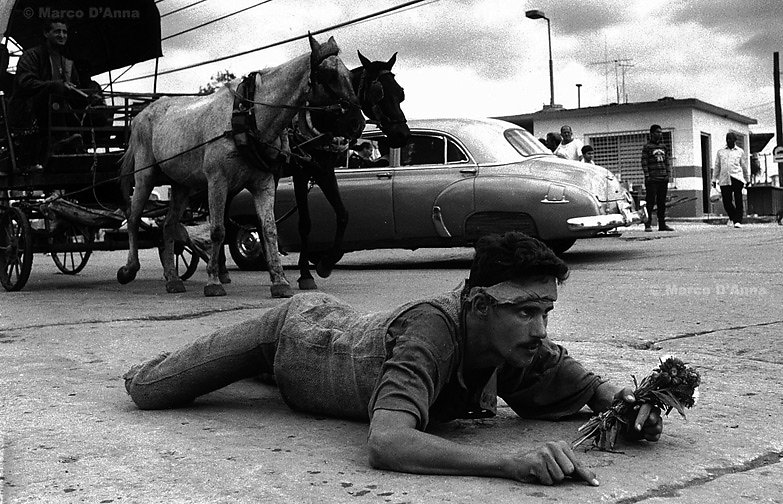 San Lazzaro, Cuba, 1997