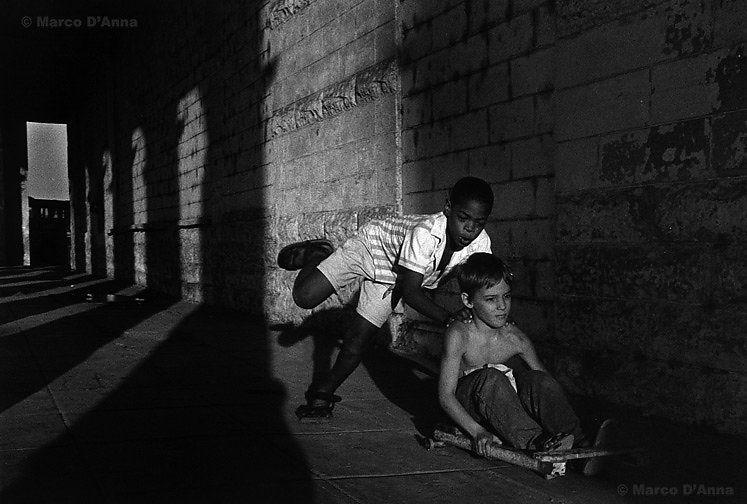 La Habana, Cuba, 1997