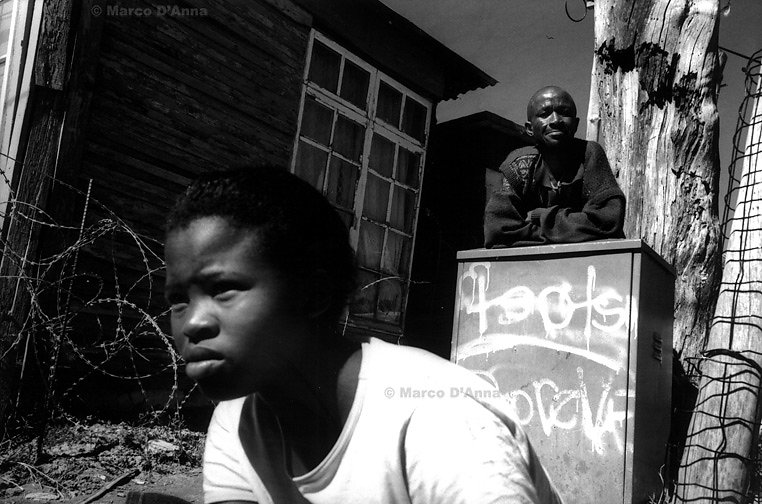 Imizamo Yethu, Cape Town, 2007