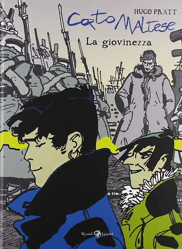 CORTO MALTESE