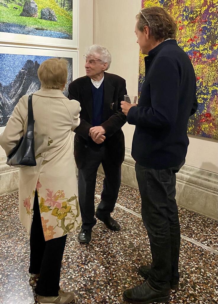 MARIO BOTTA A VILLA ARCONATI