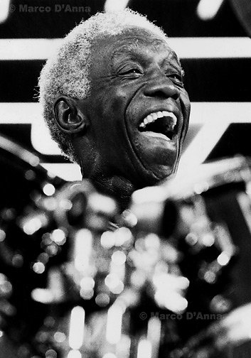 Art Blakey, 1988