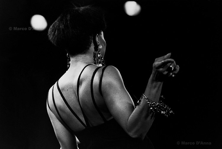 Dee Dee Bridgewater, 1990