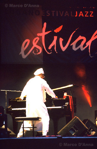 Ottar Sosa, 2001