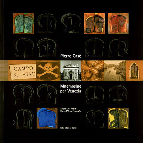 Mnemosine per Venezia, Edizione Fidia edizioni d'arte, 2007