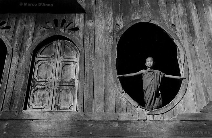 Birmania, 1995