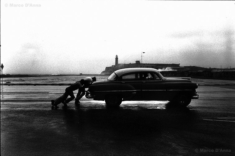 La Habana, Cuba, 1997