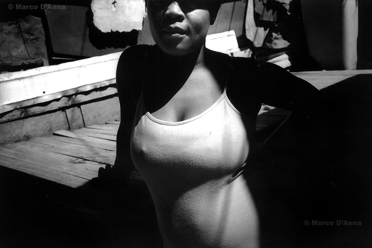 Imizamo Yethu, Cape Town, 2007