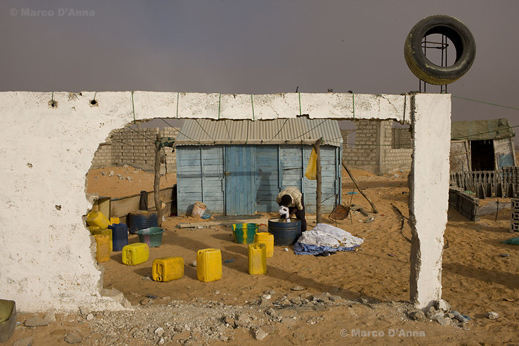 Nouakchott, Mauritania 2010