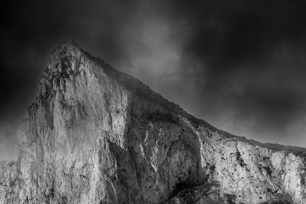 COLONNA D'ERCOLE, EUROPA 