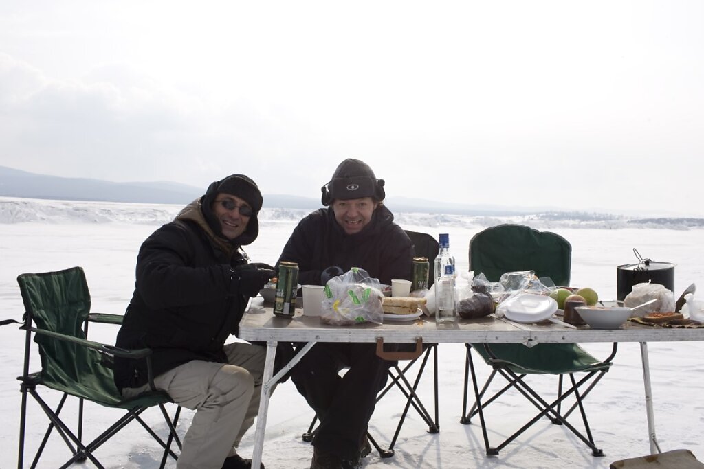 MARCO STEINER, SIBERIA