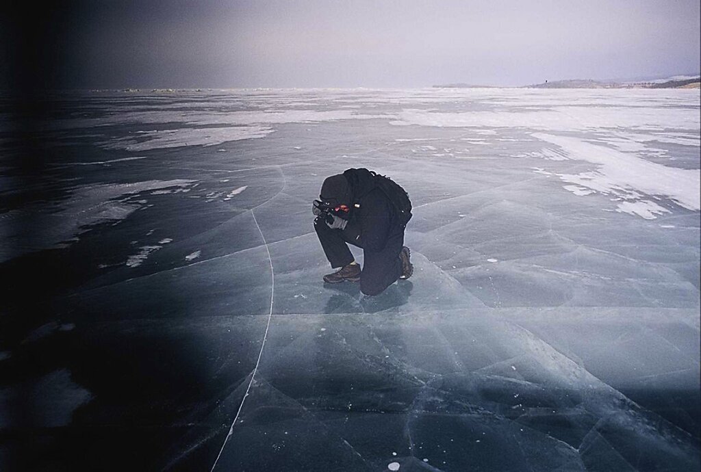 LAGO BAIKAL, SIBERIA