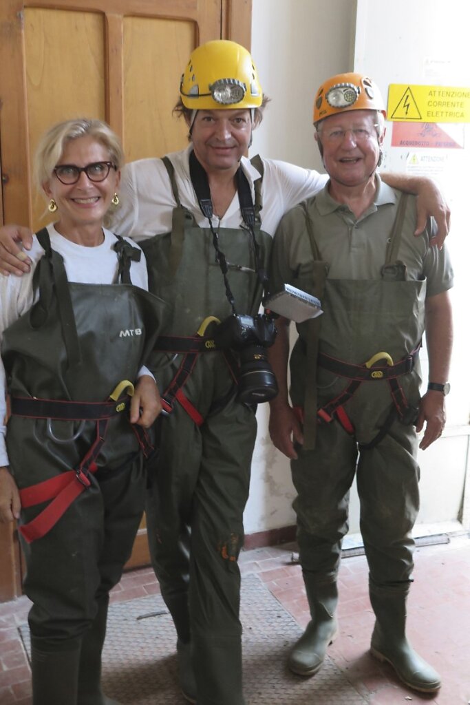 PATRIZIA E GEORGES