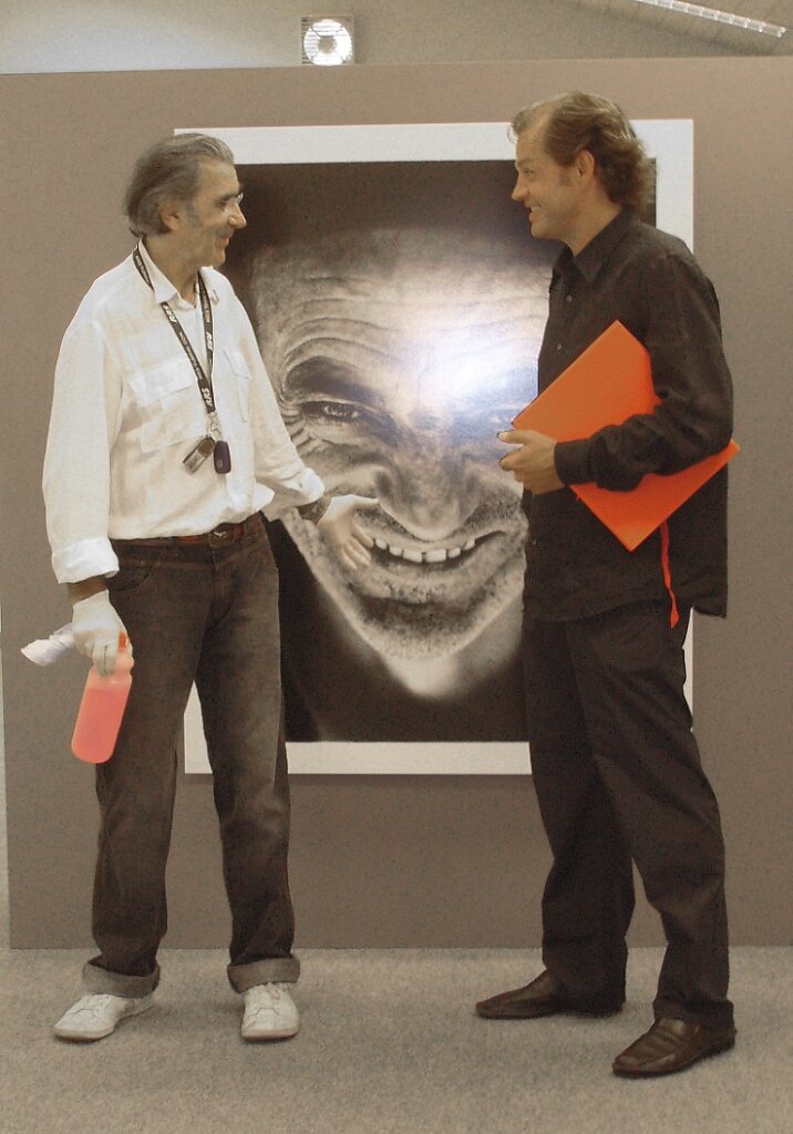 MARIO DE STEFANIS