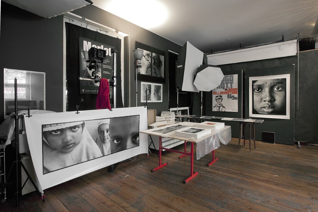 SECONDO ATELIER A MOLINO NUOVO