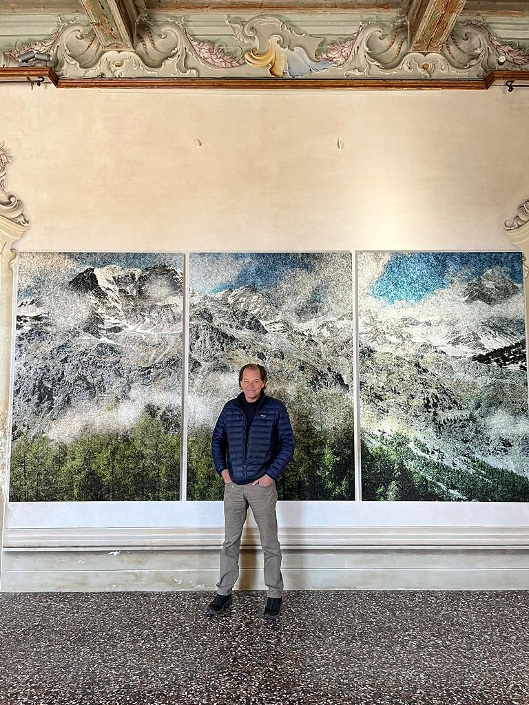 OLTREREALE, TRITTICO A VILLA RCONATI 2023